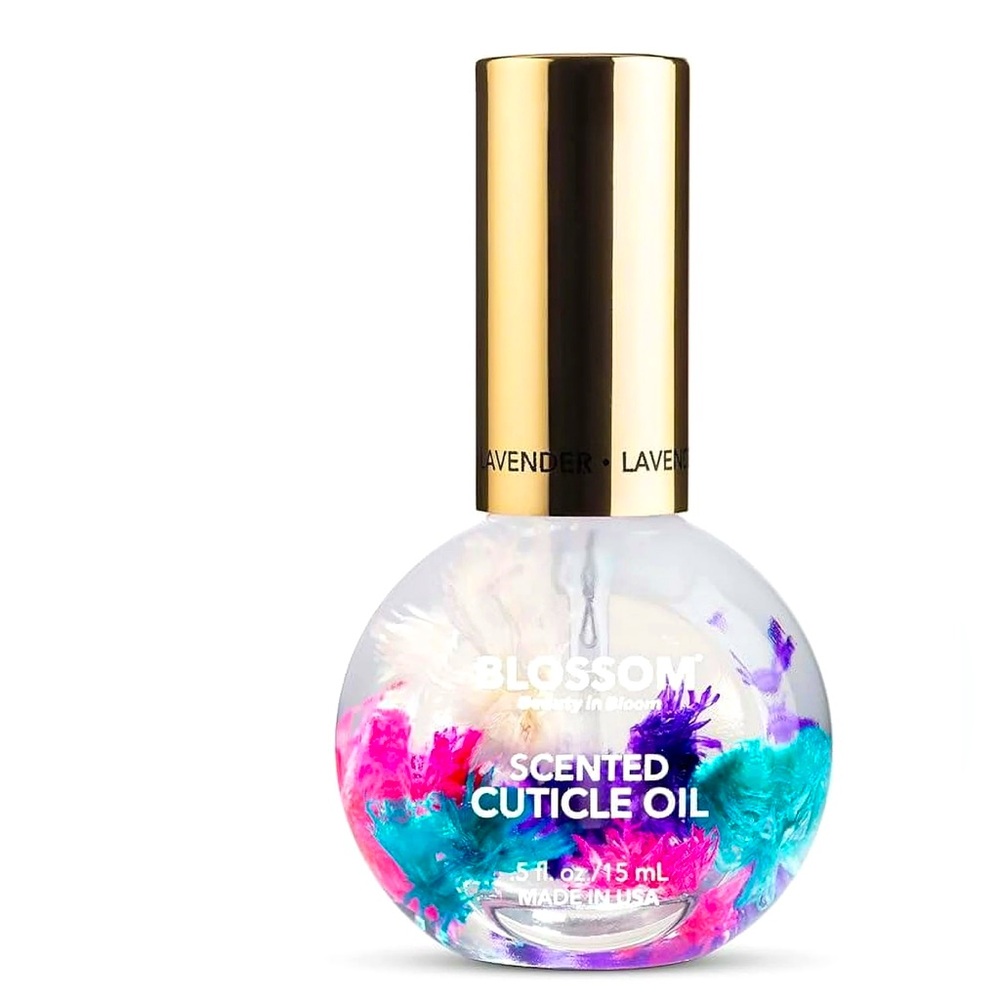 BLOSSOM Lavender Scented Cuticle Oil